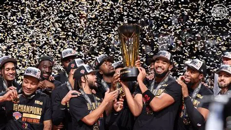 Akhiri Penantian 53 Tahun! Knicks Bangkit Dramatis dan Rebut Gelar NBA 2026