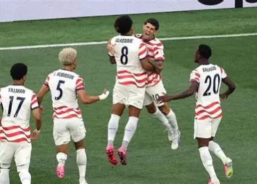 Duel Penentu Grup D! Amerika Serikat Diunggulkan, Australia Siap Beri Kejutan di Seattle