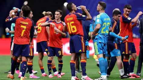 Lamine Yamal Cetak Sejarah Baru! Spanyol Pesta Gol dan Rekor Messi Akhirnya Tumbang di Piala Dunia 2026
