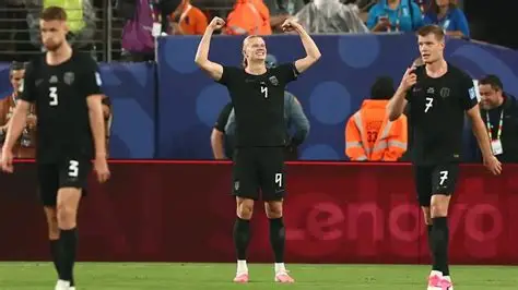 Haaland Menggila! Norwegia Lolos ke Fase Gugur Piala Dunia 2026 Usai Tumbangkan Senegal dalam Duel Sengit