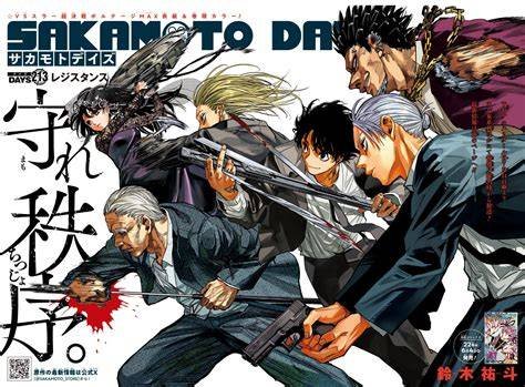 Akhir Sebuah Era! Manga Sakamoto Days Dikabarkan Tamat Tahun Ini, Penggemar Bersiap Ucapkan Selamat Tinggal