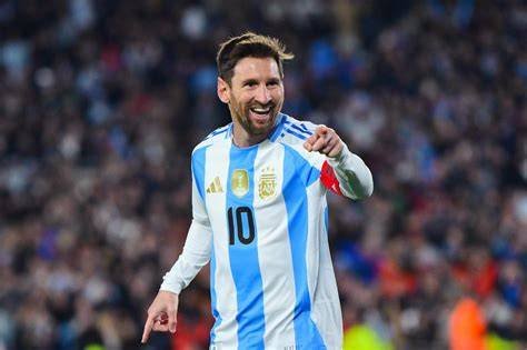 Messi Belum Selesai! Empat Rekor Bersejarah Menanti Sang Kapten Argentina di Piala Dunia 2026