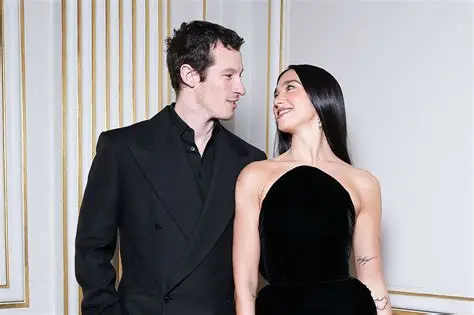 Dua Lipa Resmi Menikah dengan Callum Turner, Pernikahan Privatnya Jadi Sorotan Dunia