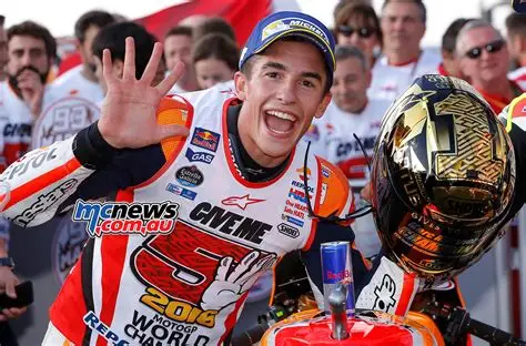 Ducati Kunci Masa Depan Marc Marquez! Sang Juara Bertahan Resmi Bertahan hingga 2028