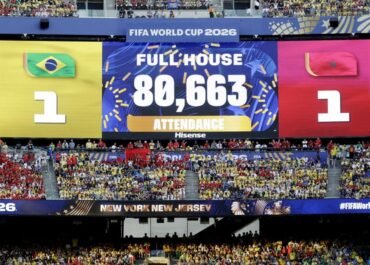 Brasil Kehilangan Taji, Maroko Paksa Selecao Berbagi Poin di Laga Panas Piala Dunia 2026
