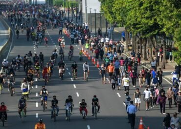 Jakarta Marathon 2026 Digelar, CFD Ditiadakan dan Sejumlah Ruas Jalan Ditutup Sejak Pagi