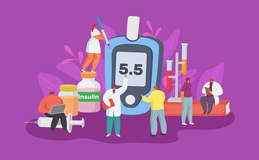 Banyak yang Salah Paham, Ini Fakta Soal Diabetes Tipe 1 yang Disebut Tak Bisa Disembuhkan