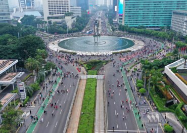 Polisi Imbau Aksi Mahasiswa Tak Digelar di Bundaran HI, Ini Pertimbangan yang Disampaikan Polda Metro Jaya