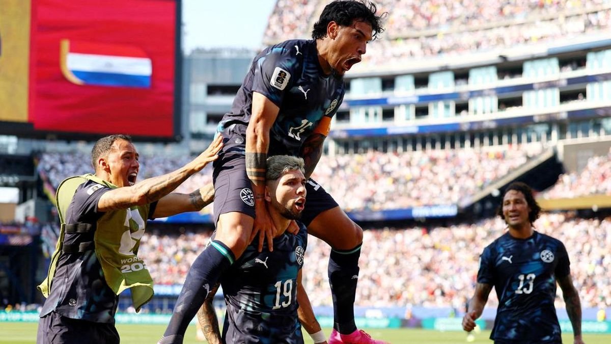 Kejutan Besar di Piala Dunia 2026! Paraguay Tumbangkan Jerman Lewat Adu Penalti, Era Baru Tim Panser Dipertanyakan