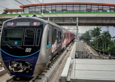 Dampak Aksi Demonstrasi, Sejumlah Akses MRT di Kawasan Pusat Jakarta Ditutup Demi Keamanan Penumpang