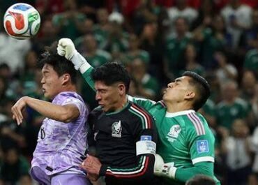 Mimpi Korea Selatan Buyar! Blunder Fatal Kim Seung-Gyu Antar Meksiko Jadi Tim Pertama Lolos ke Fase Gugur