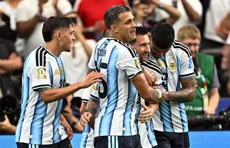 Messi Pecahkan Rekor Dunia! Argentina Tumbangkan Austria dan Amankan Tiket ke Babak Gugur Piala Dunia 2026