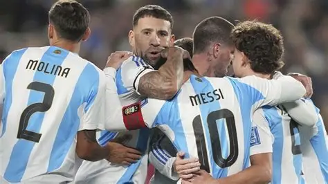 Messi dan Lautaro Siap Menggila! Argentina Difavoritkan Bekuk Aljazair di Laga Perdana Piala Dunia 2026