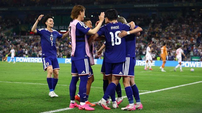 Samurai Biru Mengamuk! Tunisia Tersingkir Setelah Dihajar Jepang Empat Gol Tanpa Balas
