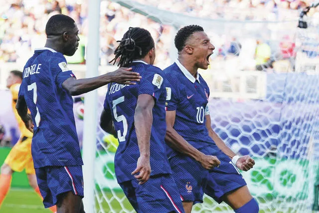 Mbappe Jadi Pahlawan! Prancis Tumbangkan Paraguay dan Tantang Maroko di Perempat Final Piala Dunia 2026