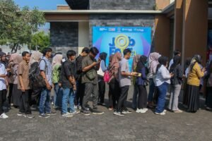 Survei BI: Optimisme Konsumen Atas Lapangan Kerja Turun, Tapi Belum Masuk Zona Pesimistis