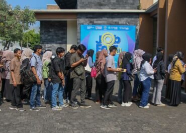 Survei BI: Optimisme Konsumen Atas Lapangan Kerja Turun, Tapi Belum Masuk Zona Pesimistis