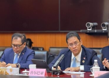 Anggaran MBG 2027 Turun Jadi Rp 174 Triliun, Pemerintah: Masih Dibahas dan Belum Final