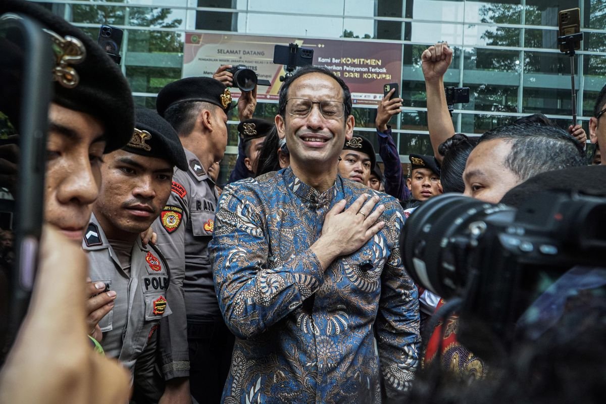 Kejagung Resmi Banding Vonis Nadiem Makarim, Nilai Putusan Hakim Belum Sepenuhnya Mengakomodasi Fakta Sidang