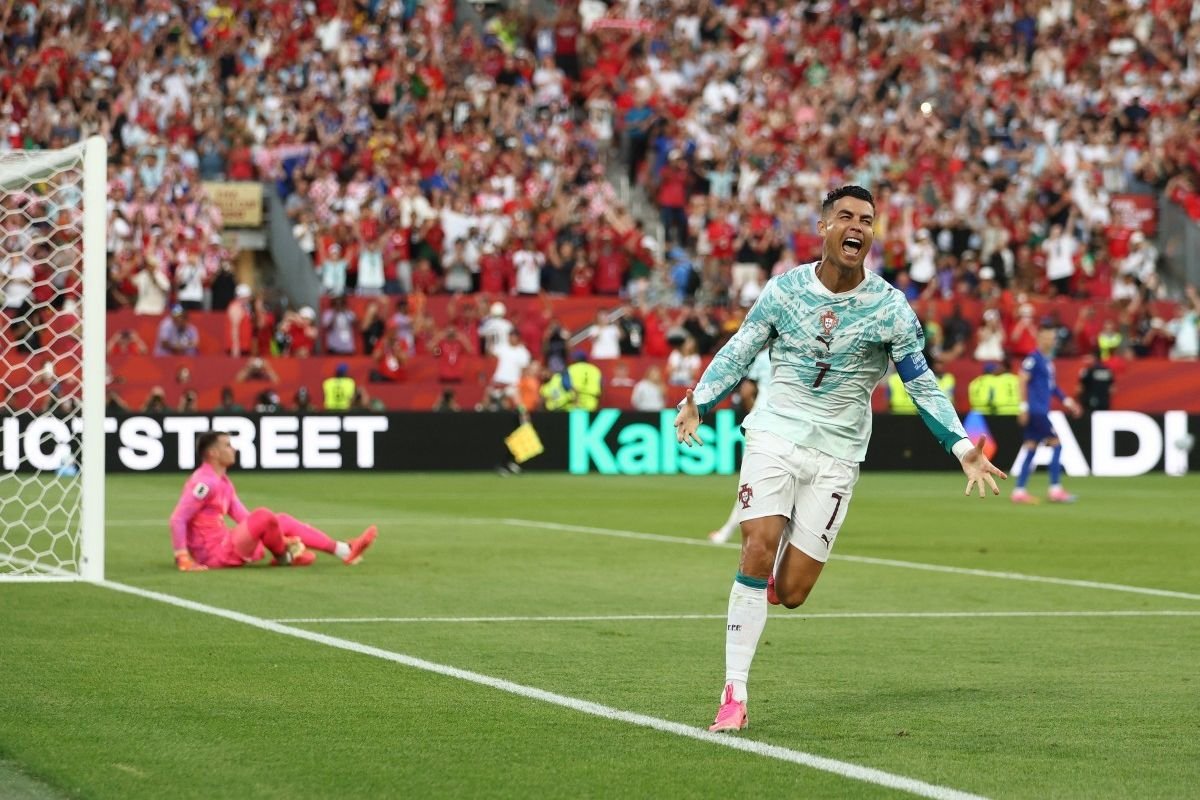 Comeback Heroik Portugal! Ronaldo Cetak Rekor, Ramos Jadi Penentu Mimpi Kroasia Berakhir