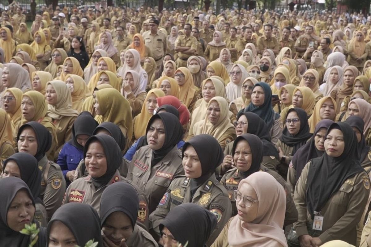 Pemkot Tidore Sebut Anggaran Gaji PPPK Hanya Cukup Sampai Agustus, Jika Tak Segera Ditangani