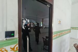 Segel KPK Dicopot, Kantor Bupati Langkat Digeledah Selama 3 Jam