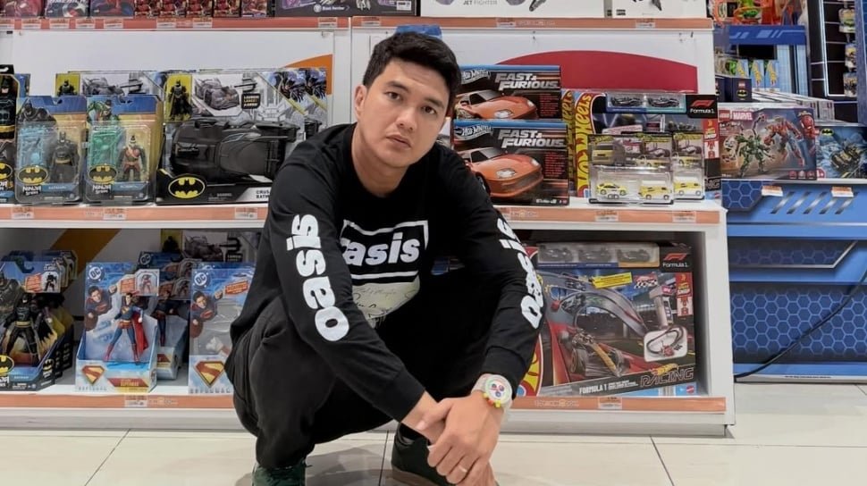 Aldi Taher Buka Suara Usai Dituding Lakukan Pencucian Uang, Respons Santainya Jadi Sorotan