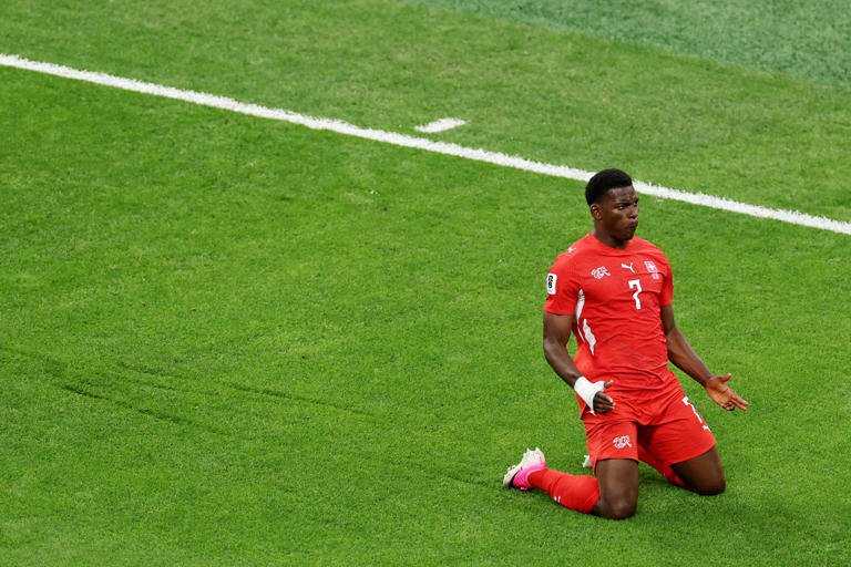 Swiss Melaju Mulus! Embolo dan Ndoye Bungkam Aljazair, Tiket 16 Besar Piala Dunia 2026 di Tangan