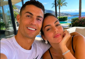 Ronaldo dan Georgina Dikabarkan Nikah Akhir Pekan, Ternyata Begini Faktanya