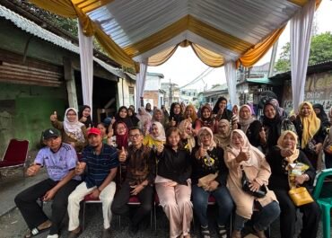 Reses Ketua Komisi IV DPRD Kota Bekasi Adelia Serap Aspirasi Warga Bojong Rawalumbu