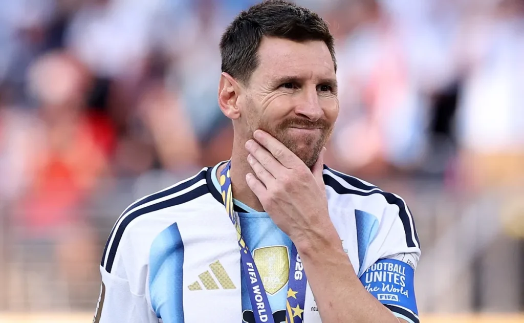 Messi Beri Hadiah Spesial untuk Skuad Argentina Usai Piala Dunia 2026, Isinya Bikin Kagum