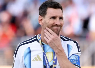 Messi Beri Hadiah Spesial untuk Skuad Argentina Usai Piala Dunia 2026, Isinya Bikin Kagum