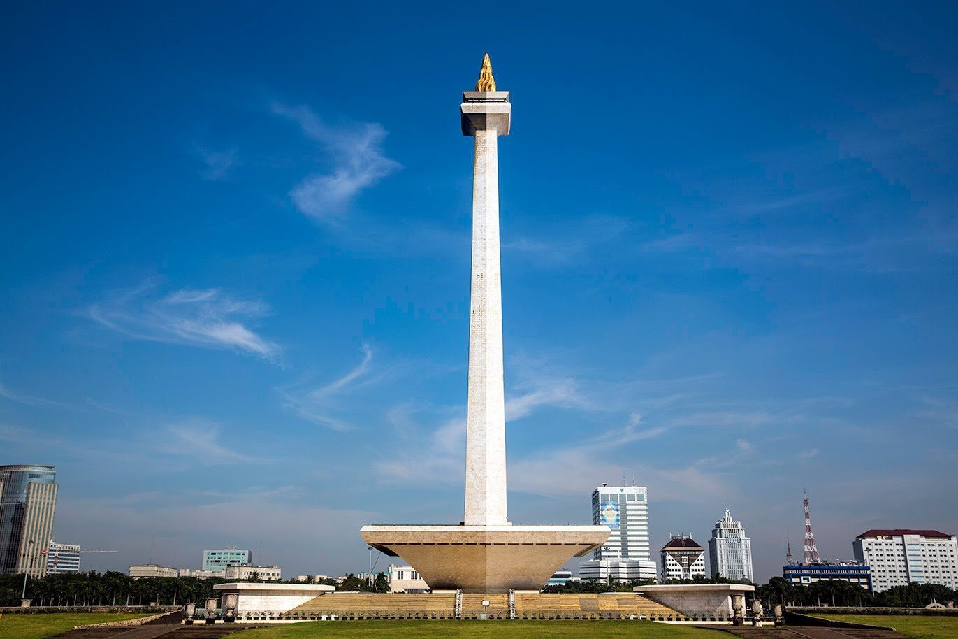 Konser Akbar di Monas Dijaga Ketat, 389 Personel Gabungan Disiagakan hingga Rekayasa Lalu Lintas Disiapkan
