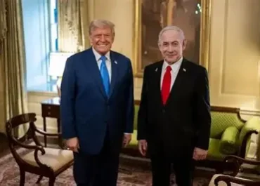 Trump Ungkap Hasil Pertemuan dengan Netanyahu dan Zelensky, Soroti Iran hingga Perang Ukraina
