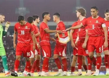 Garuda Diunggulkan Raih Start Sempurna, Kamboja Siap Uji Mental Timnas Indonesia di Piala AFF 2026