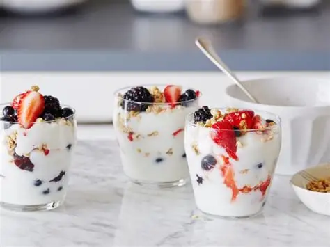 Frozen Yogurt atau Es Krim, Mana yang Lebih Baik untuk Kesehatan? Ini Penjelasan Ahli Gizi