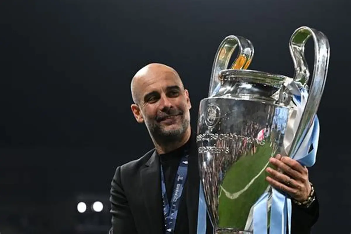 Bocoran Gaji Pep Guardiola Jika Latih Timnas Italia, Bisa Tembus Rp95 Miliar per Tahun
