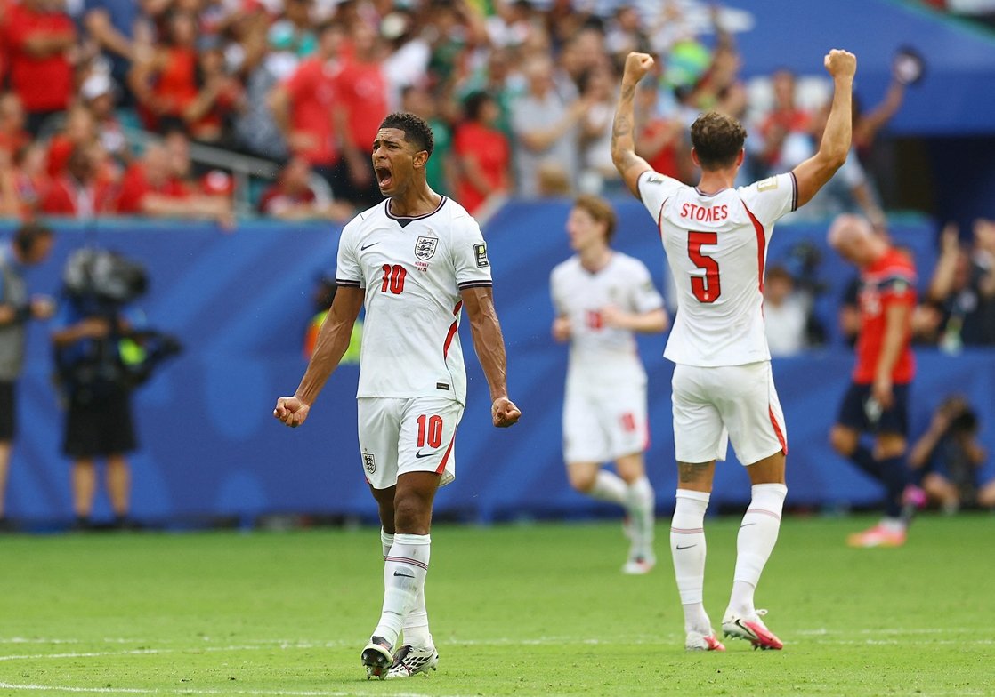 Dwigol Jude Bellingham Antar Inggris ke Semifinal Piala Dunia 2026, Norwegia Tersingkir Dramatis
