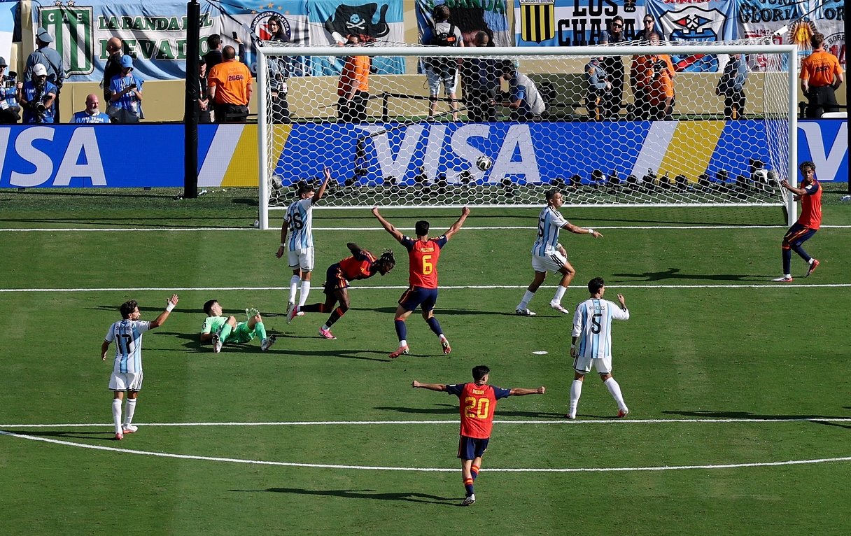 Patahkan Mimpi Messi! Spanyol Taklukkan Argentina di Extra Time dan Resmi Jadi Juara Piala Dunia 2026