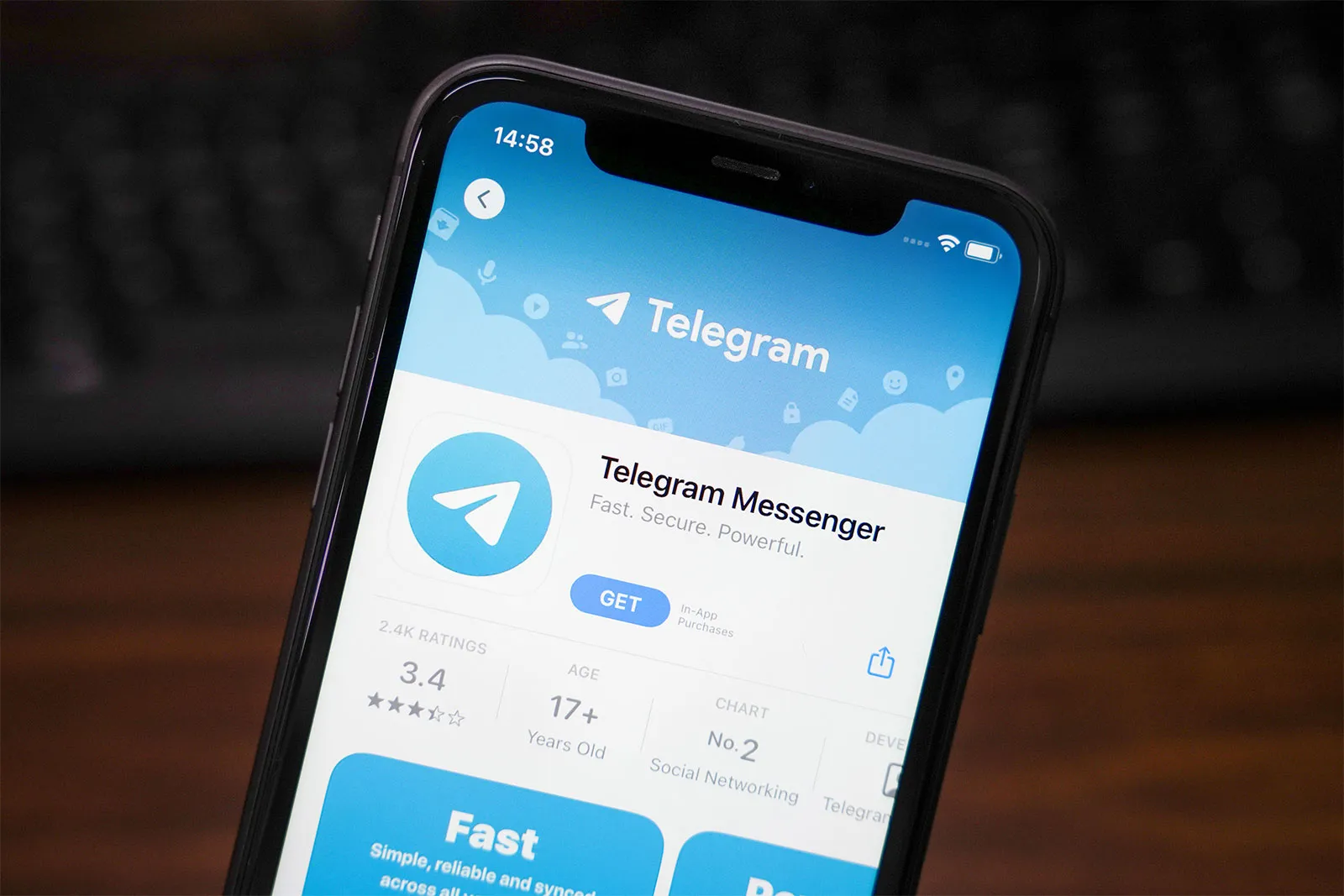 Telegram Terancam Denda Rp900 Miliar di Australia Gegara Konten Teror