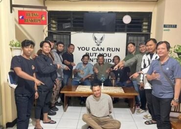 Viral Aksi Preman Jalanan di Jagakarsa, Pengendara Ninja Resmi Jadi Tersangka dan Jalani Tes Urine