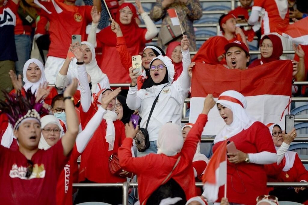 Tiket Singapura vs Timnas Indonesia di AFF 2026 Mulai Rp650 Ribu, Away Fans Wajib Lewat PSSI