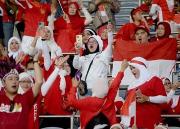 Tiket Singapura vs Timnas Indonesia di AFF 2026 Mulai Rp650 Ribu, Away Fans Wajib Lewat PSSI