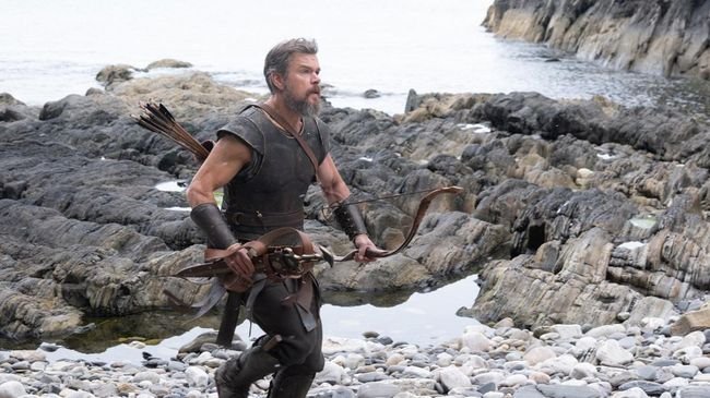 Bukan Sekadar Film! Ini Kisah Asli Odysseus, Raja Legendaris yang Menginspirasi The Odyssey