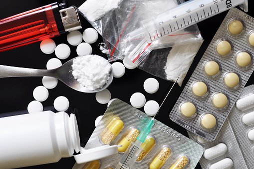 Polda NTB Ungkap 61 Kasus Narkoba dalam Sebulan, 86 Tersangka Diciduk dan 8,3 Kg Sabu Disita