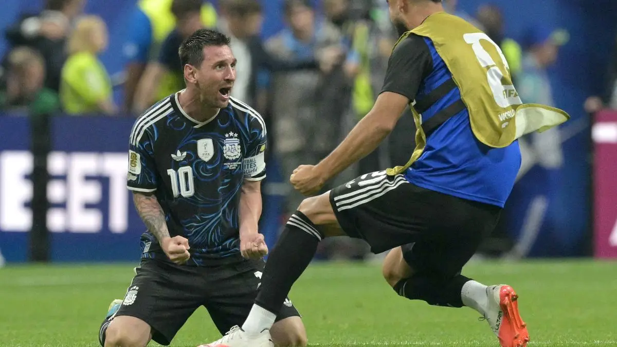 Messi Selangkah Lagi Ukir Rekor Abadi, Siap Samai Legenda Brasil di Final Piala Dunia 2026
