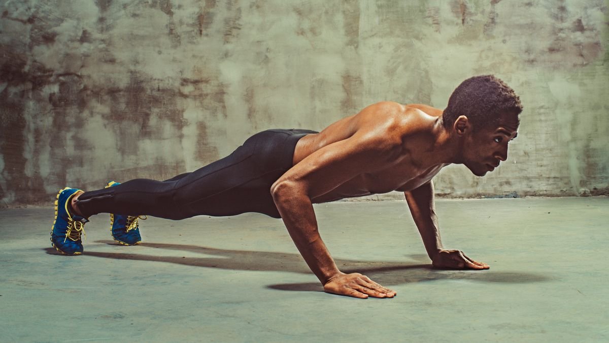 Rutin Push-Up Setiap Hari, Apa yang Terjadi pada Tubuh? Ini Manfaat dan Risikonya Menurut Ahli