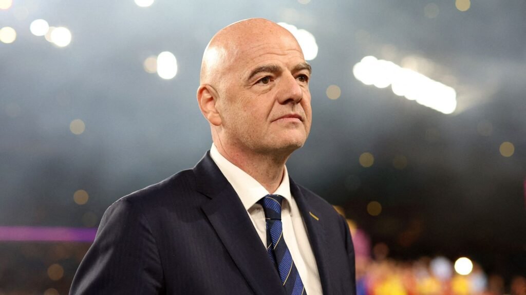 Gianni Infantino Balik Serang Kritik Piala Dunia 2026: “Jangan Hanya Sebar Kebencian”