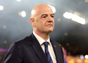 Gianni Infantino Balik Serang Kritik Piala Dunia 2026: "Jangan Hanya Sebar Kebencian"