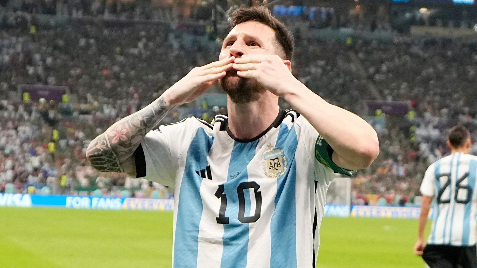 Efek Lionel Messi Menggila! Industri Taruhan Amerika Cetak Rekor Baru Jelang Final Piala Dunia 2026